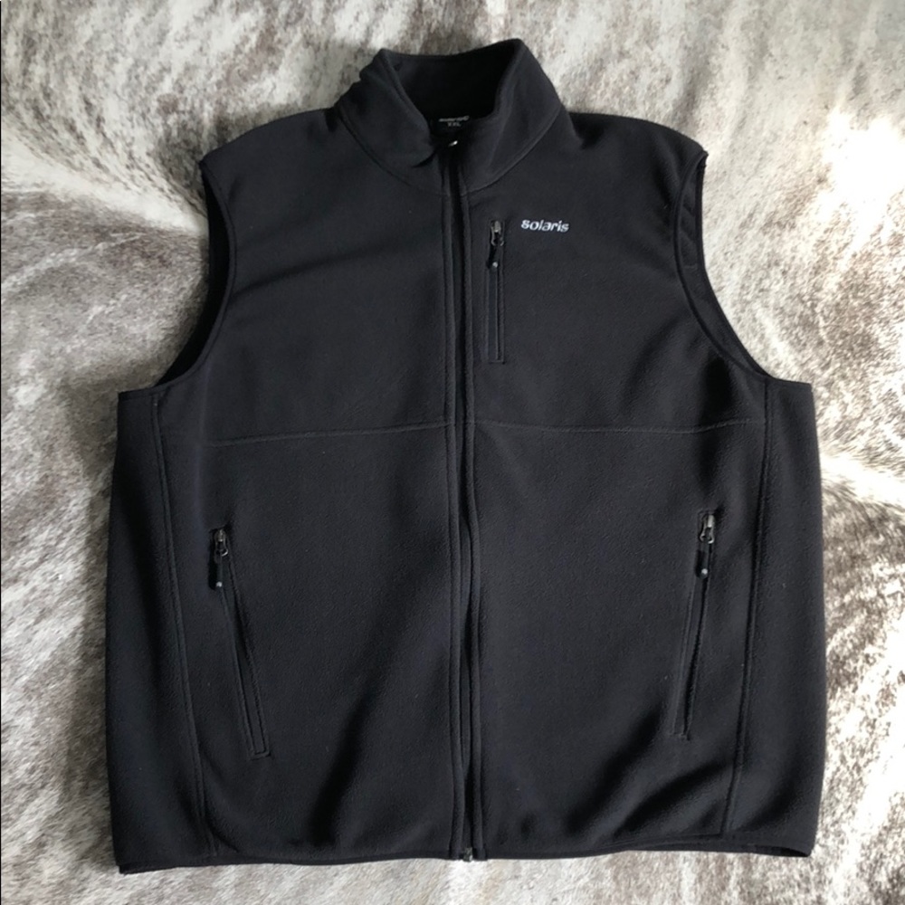 Solaris Fleece Vest- size XXL